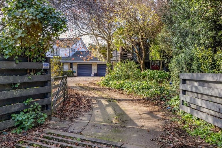 Photo of property in 248 Oeo Road, Otakeho, Hawera, 4678