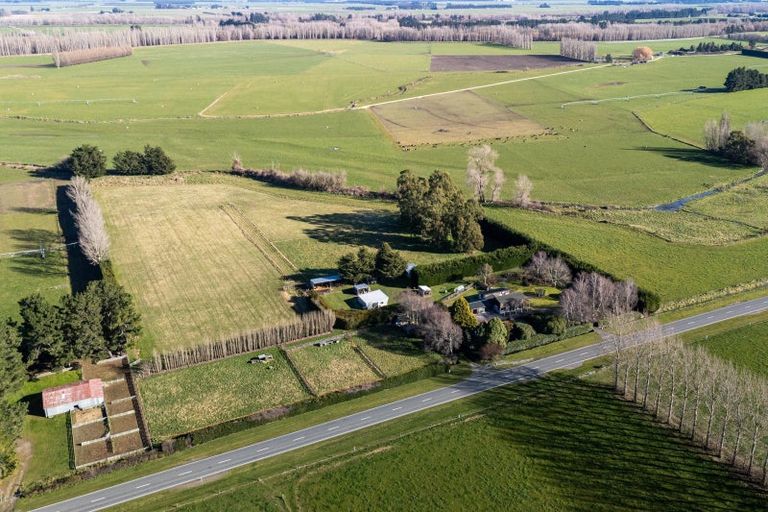 Photo of property in 1311 Methven Highway, Lauriston, 7776