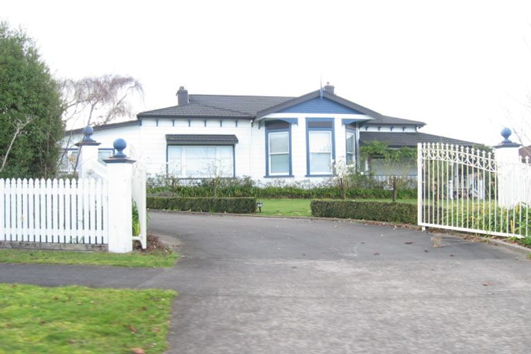 Photo of property in 19 Tudor Grove, Feilding, 4702