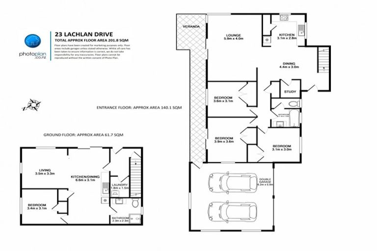 Photo of property in 23 Lachlan Drive, Dinsdale, Hamilton, 3204