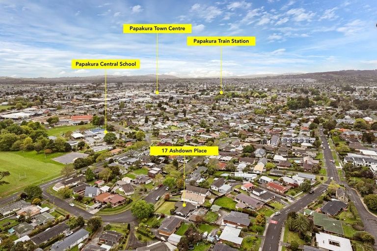 Photo of property in 17 Ashdown Place, Pahurehure, Papakura, 2113