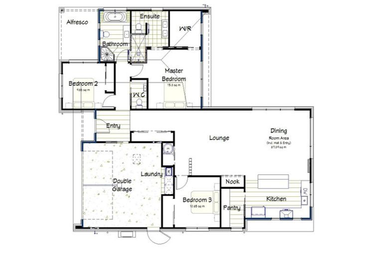 Photo of property in 2 Kay Way, Rakaia, 7710