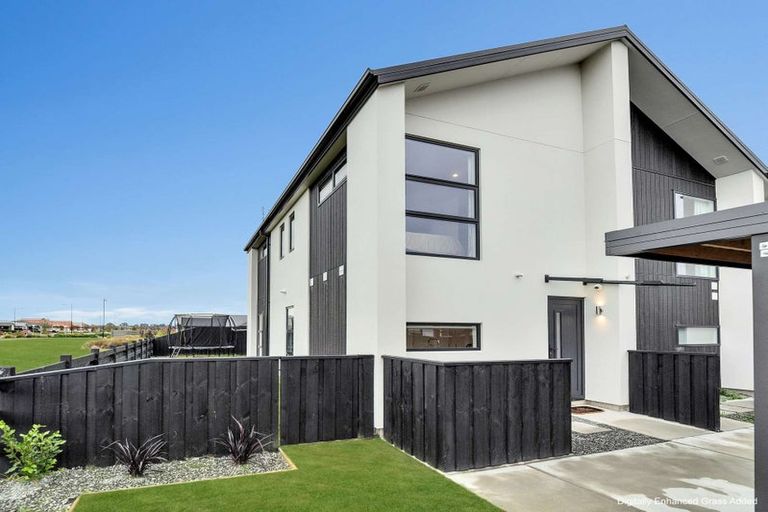 Photo of property in 24 Fairhall Street, Rolleston, 7615