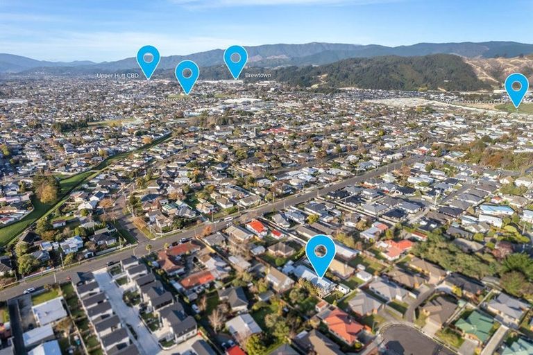 Photo of property in 29 Merton Street, Trentham, Upper Hutt, 5018