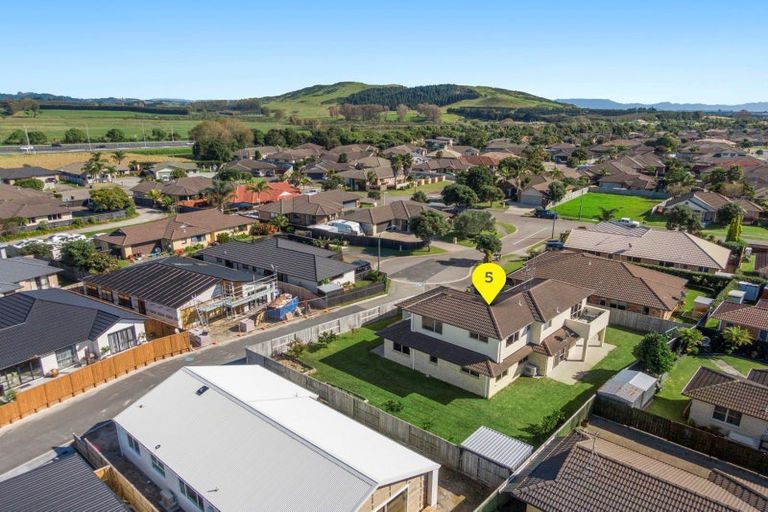 Photo of property in 5 Shire Place, Papamoa Beach, Papamoa, 3118