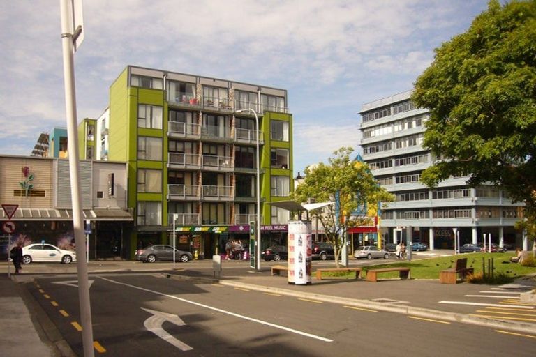 Photo of property in Dual Apartments, 108/142u Vivian Street, Te Aro, Wellington, 6011