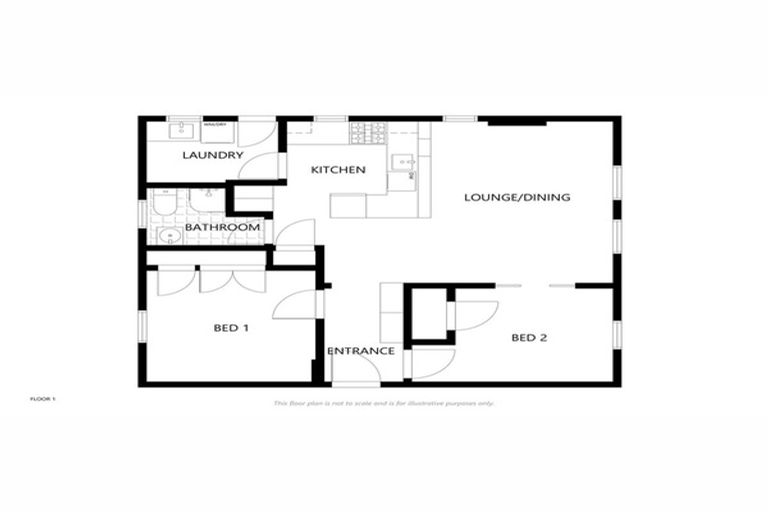 Photo of property in 17u2 Oriental Terrace, Oriental Bay, Wellington, 6011