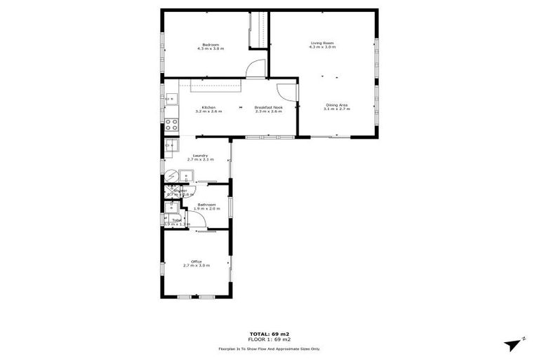 Photo of property in 111 Hobart Street, Miramar, Wellington, 6022