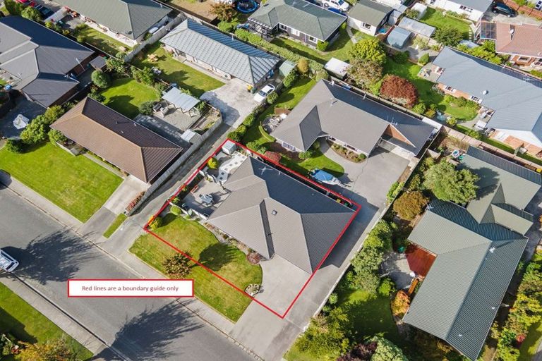Photo of property in 5 Fairweather Crescent, Kaiapoi, 7630