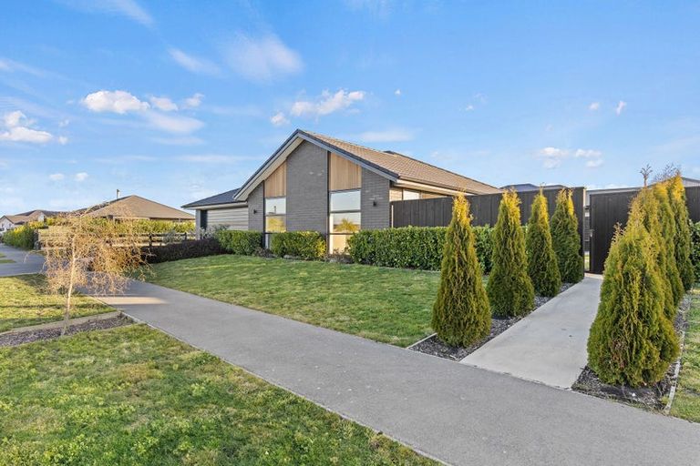 Photo of property in 58 Avanda Avenue, Rolleston, 7615