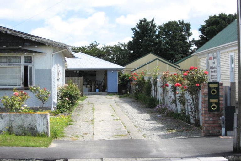 Photo of property in 21a Macaulay Street, Addington, Christchurch, 8024