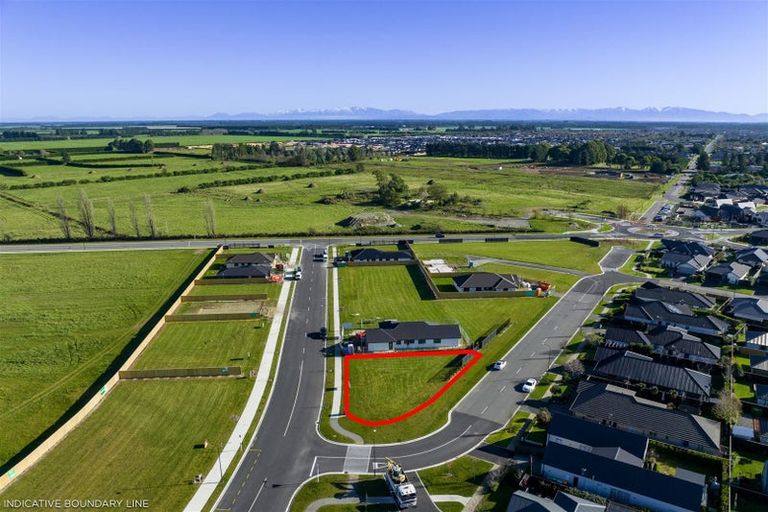 Photo of property in 15 Edgar Way, Rolleston, 7614