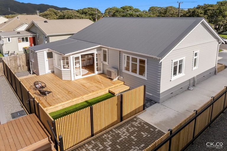 Photo of property in 62 Bell Road, Waiwhetu, Lower Hutt, 5010