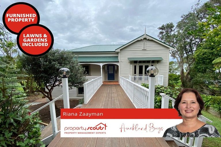 Photo of property in 97 Norwood Road, Bayswater, Auckland, 0622