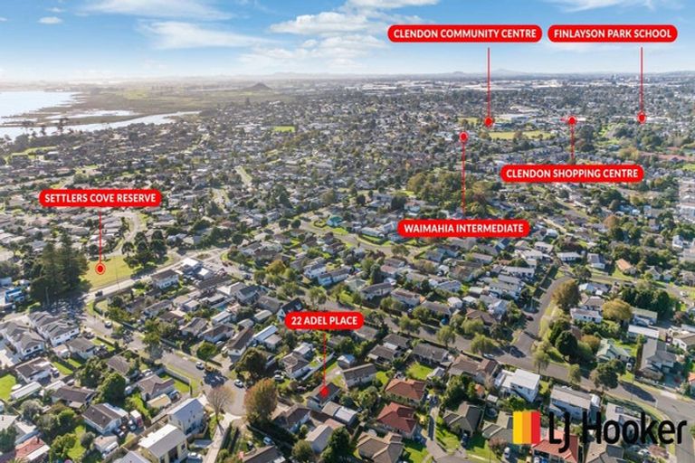 Photo of property in 22 Adel Place, Weymouth, Auckland, 2103