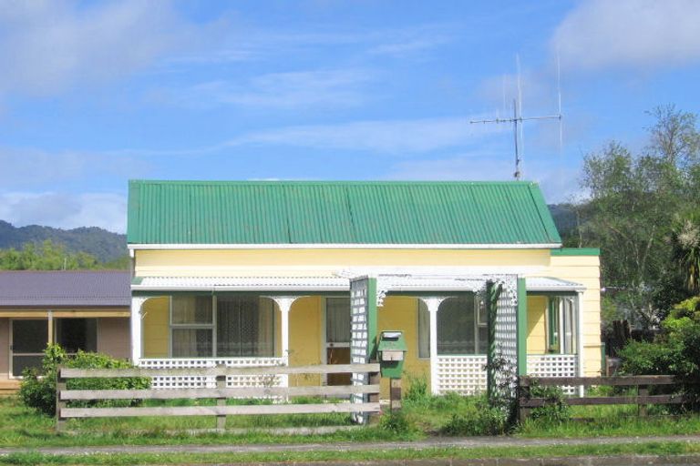 Photo of property in 199 Kenny Street, Waihi, 3610