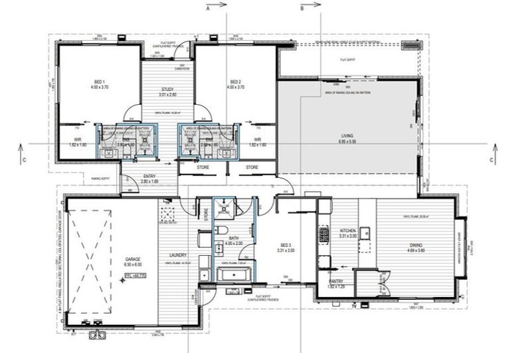 Photo of property in 4 Ladybridge Drive, Rolleston, 7615