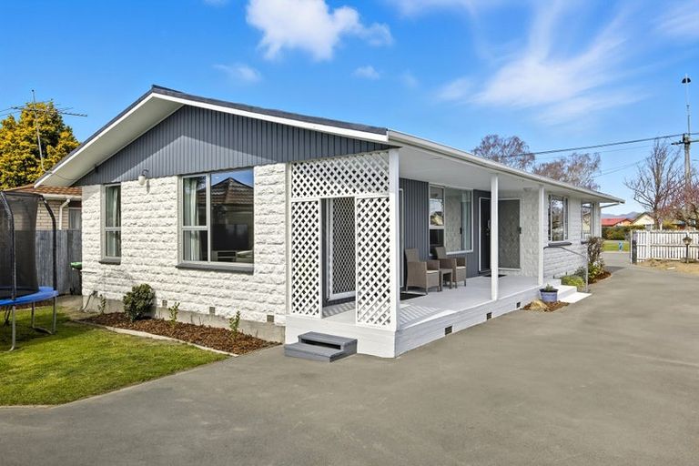 Photo of property in 3 Veitches Road, Casebrook, Christchurch, 8051