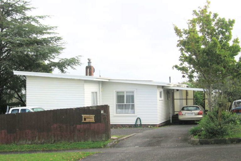 Photo of property in 14a James Laurie Street, Henderson, Auckland, 0612