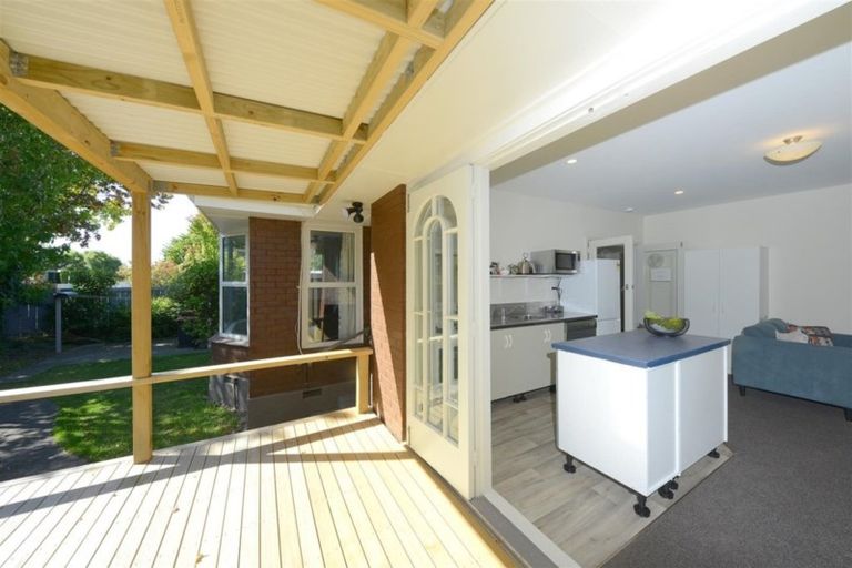 Photo of property in 164 Blighs Road, Strowan, Christchurch, 8052