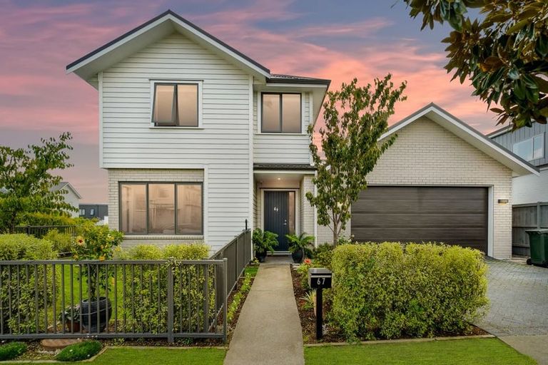 Photo of property in 67 Whenuapai Drive, Whenuapai, Auckland, 0618