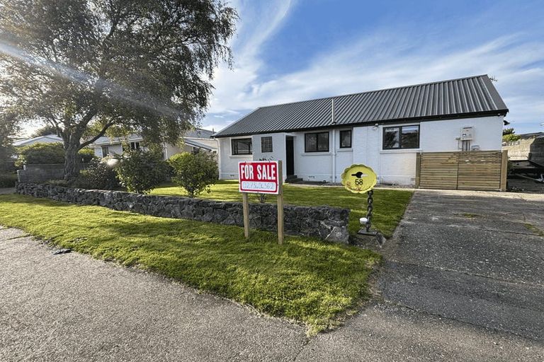 Photo of property in 58 Thurso Street, Waverley, Invercargill, 9810