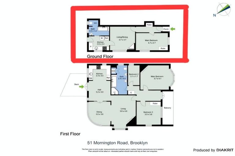 Photo of property in 51 Mornington Road, Brooklyn, Wellington, 6021