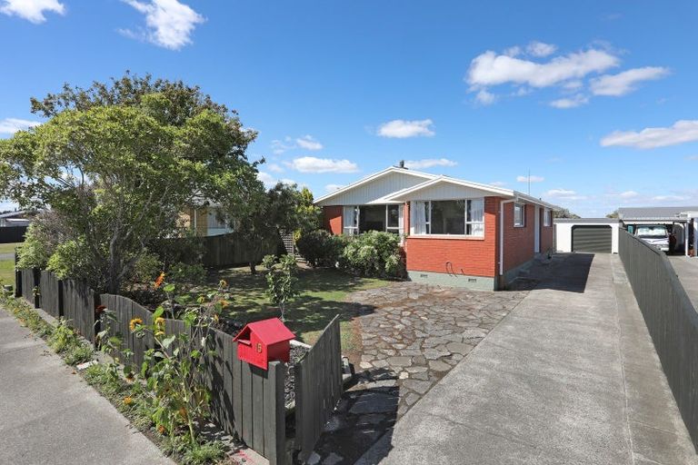 Photo of property in 15 Fergusson Street, Marton, 4710