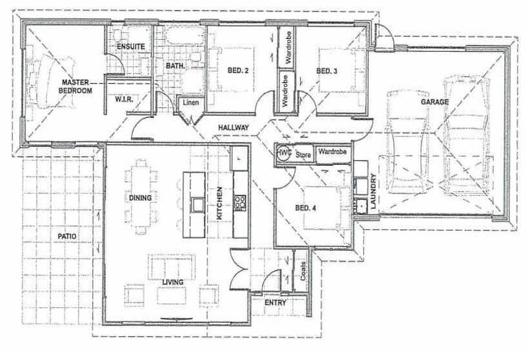 Photo of property in 35 Kemble Drive, Rolleston, 7615