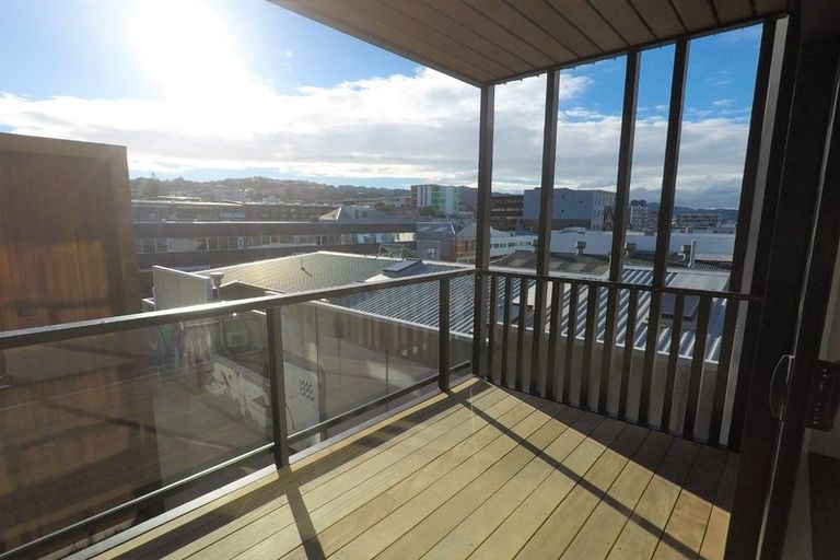 Photo of property in Vedado Apartments, 205/41 Hopper Street, Mount Cook, Wellington, 6011