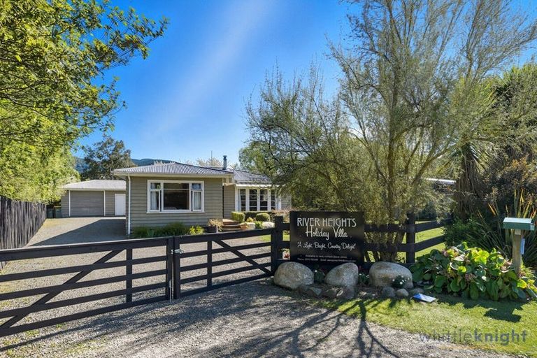 Photo of property in 285 Whitecliffs Road, Whitecliffs, Coalgate, 7673