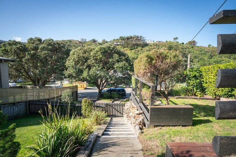 Photo of property in 63 Happy Valley Road, Owhiro Bay, Wellington, 6023