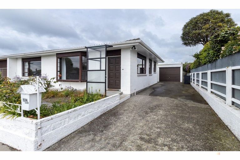 Photo of property in 2/124 Gleniti Road, Gleniti, Timaru, 7910