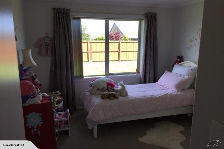 Photo of property in 12 Broomleigh Drive, Rolleston, 7615