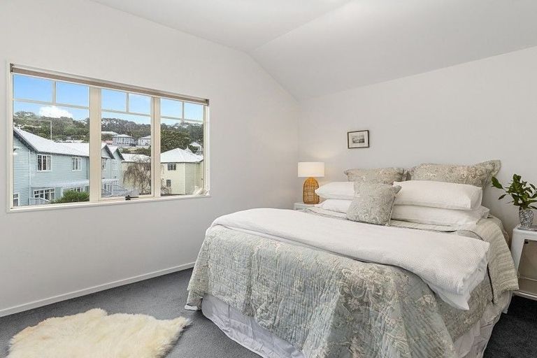 Photo of property in Colombo St Apartments, 4/10 Colombo Street, Newtown, Wellington, 6021