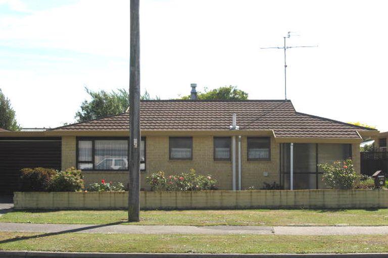 Photo of property in 123 William Street, Ashburton, 7700