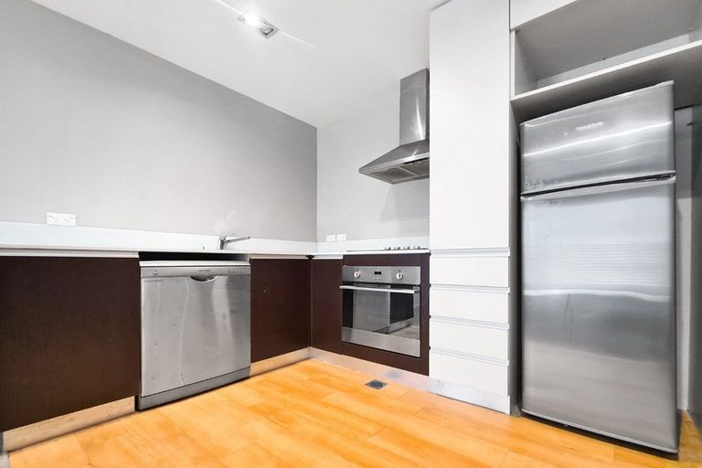 Photo of property in Revolucion Apartments, 201/28w Torrens Terrace, Mount Cook, Wellington, 6011