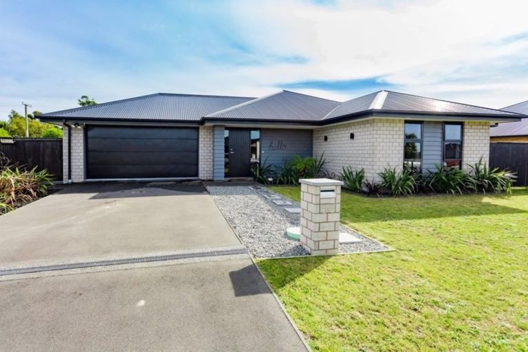Photo of property in 56 Lignite Drive, Rolleston, 7614