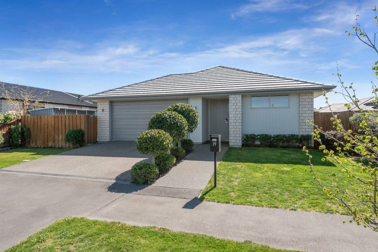 Photo of property in 29 Nicolau Avenue, Rolleston, 7615
