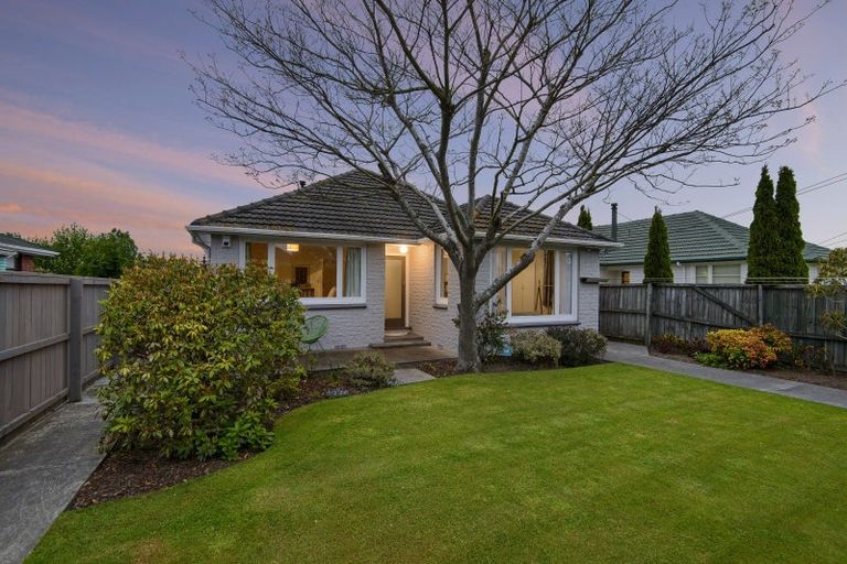 Photo of property in 41 Halliwell Avenue, Papanui, Christchurch, 8052