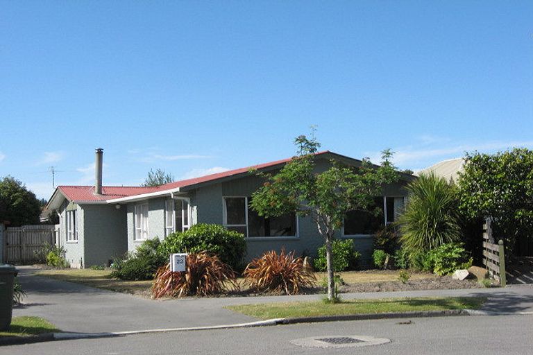 Photo of property in 22 Four Elms Place, Parklands, Christchurch, 8083