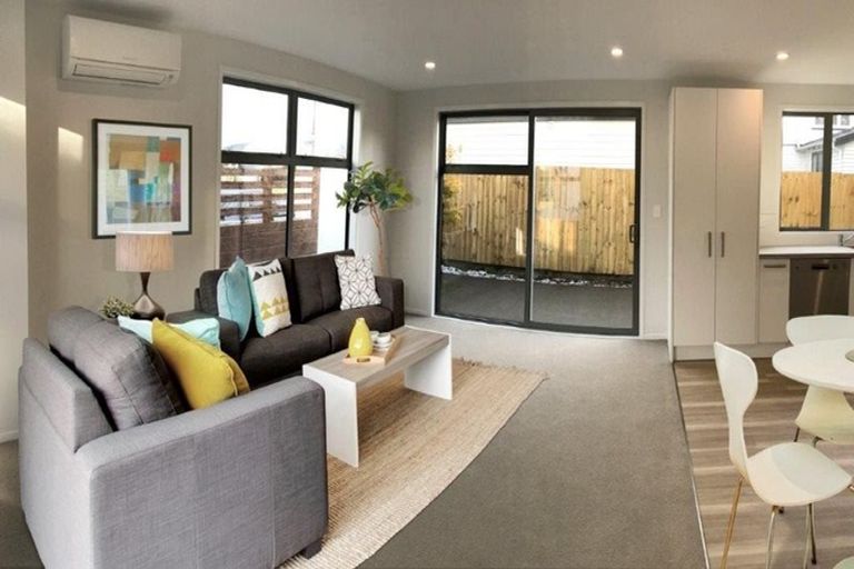 Photo of property in 1/284 Manchester Street, Christchurch Central, Christchurch, 8013