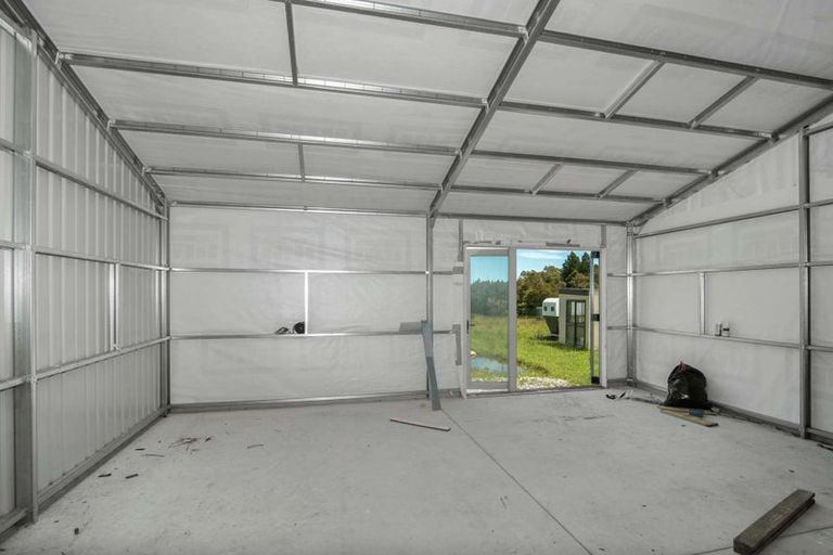 Photo of property in 136 Powerhouse Road, Fairdown, Westport, 7891