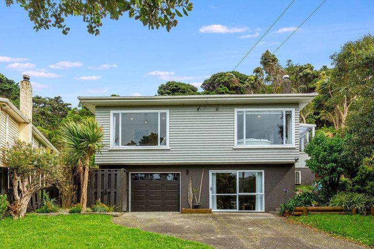 Photo of property in 22 Rawhiti Road, Pukerua Bay, 5026