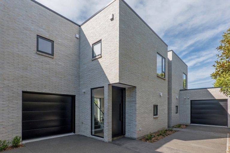 Photo of property in 3/18 Cornwall Street, St Albans, Christchurch, 8014