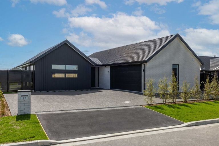 Photo of property in 25 Florence Drive, Lincoln, 7608