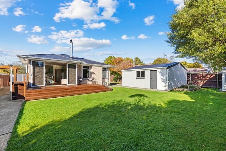 Photo of property in 20 Blakiston Street, Hoon Hay, Christchurch, 8025