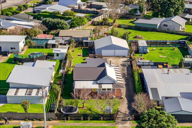 Photo of property in 2 Ohawe Terrace, Ohawe, Hawera, 4671