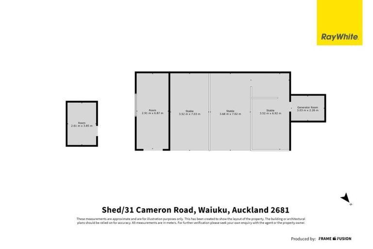 Photo of property in 31 Cameron Road, Waiuku, 2681