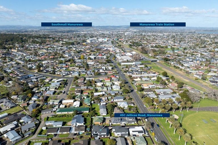 Photo of property in 45c Jellicoe Road, Manurewa, Auckland, 2102